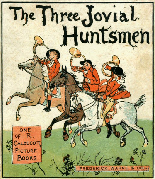 The Three Jovial Huntsmen [ePUB]